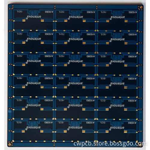 Radio equipment Antennas printed circuit board